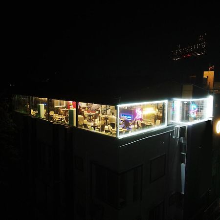 The Greenstar Inn Premium Bhubaneswar Exteriör bild