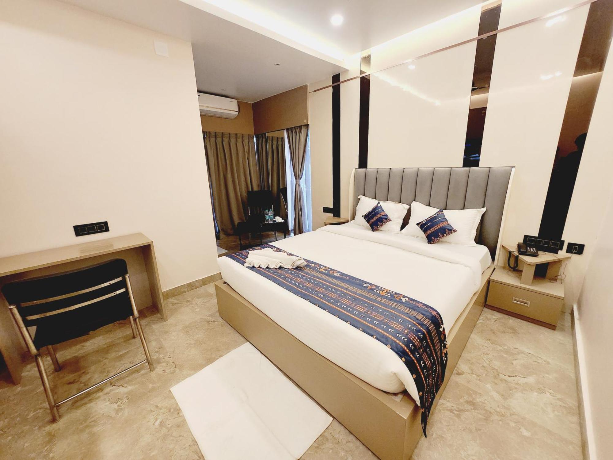 The Greenstar Inn Premium Bhubaneswar Exteriör bild