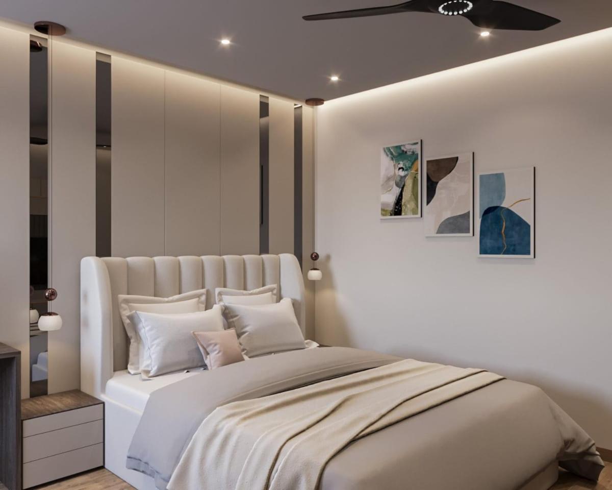 The Greenstar Inn Premium Bhubaneswar Exteriör bild