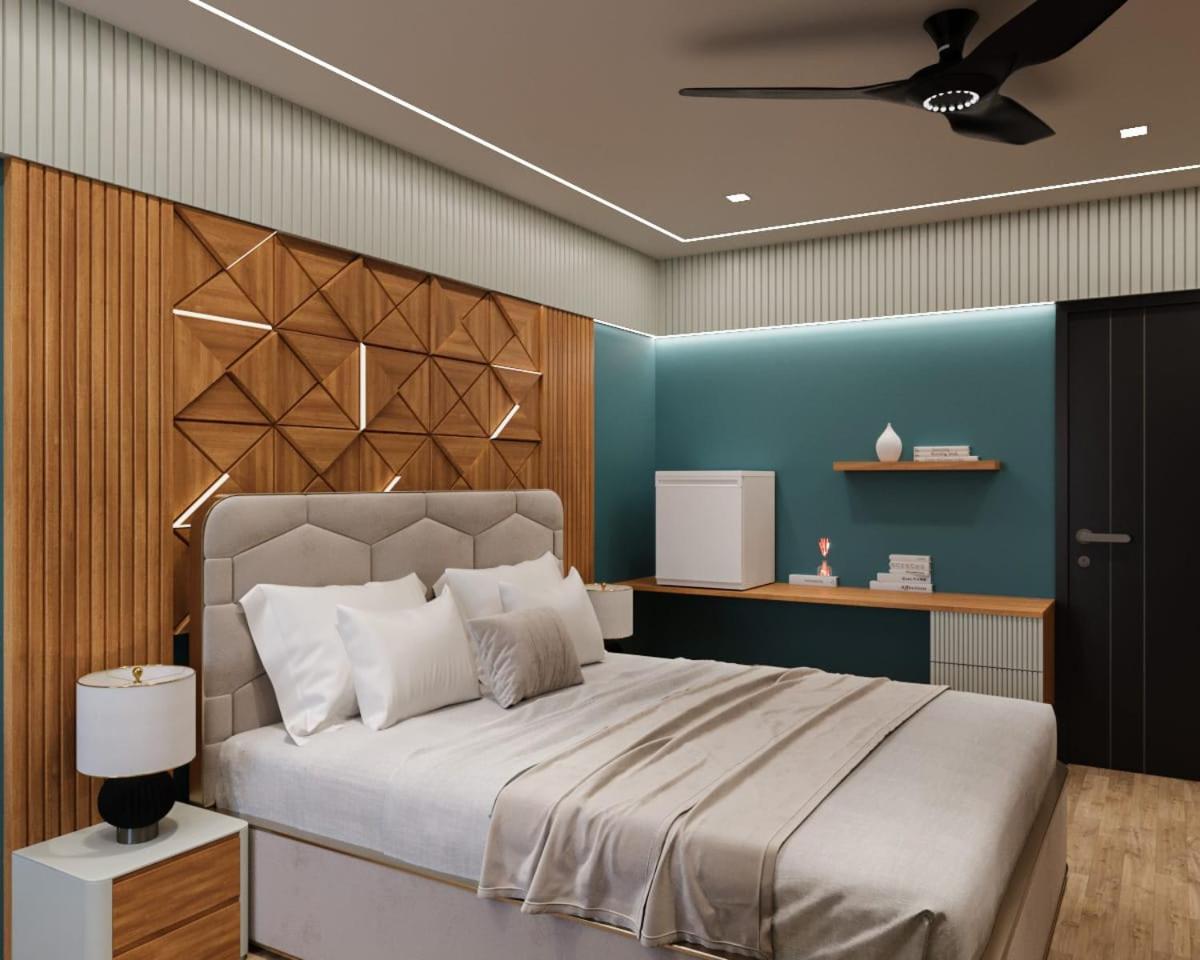 The Greenstar Inn Premium Bhubaneswar Exteriör bild