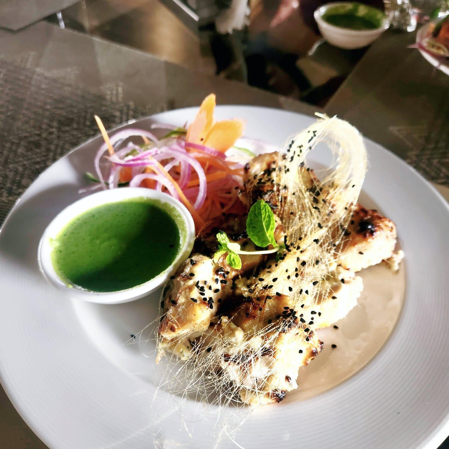 The Greenstar Inn Premium Bhubaneswar Exteriör bild