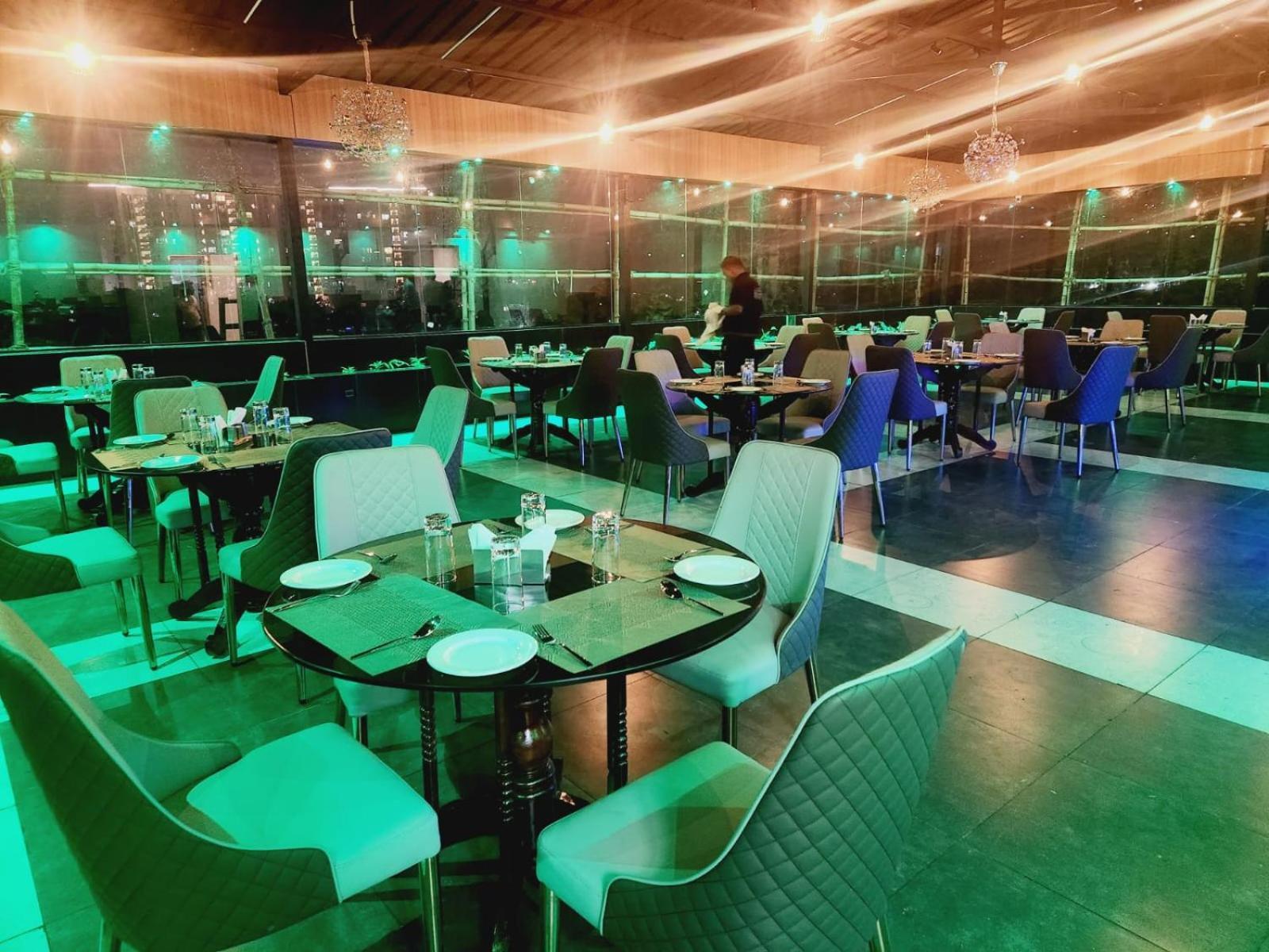 The Greenstar Inn Premium Bhubaneswar Exteriör bild